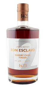 Esclavo 12 år, Sherry Cask Finish, Limited edition, 70 cl., 46 %